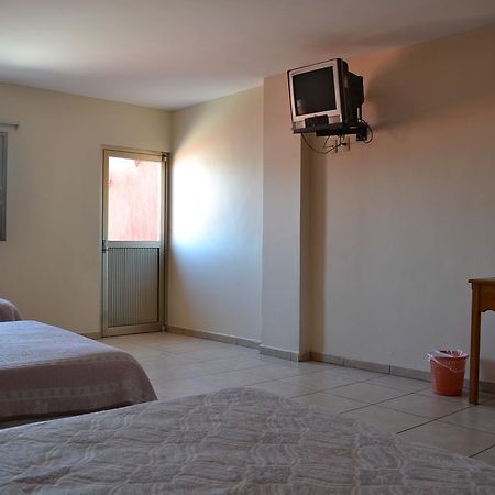 Hotel San Angel San Juan de los Lagos Zewnętrze zdjęcie
