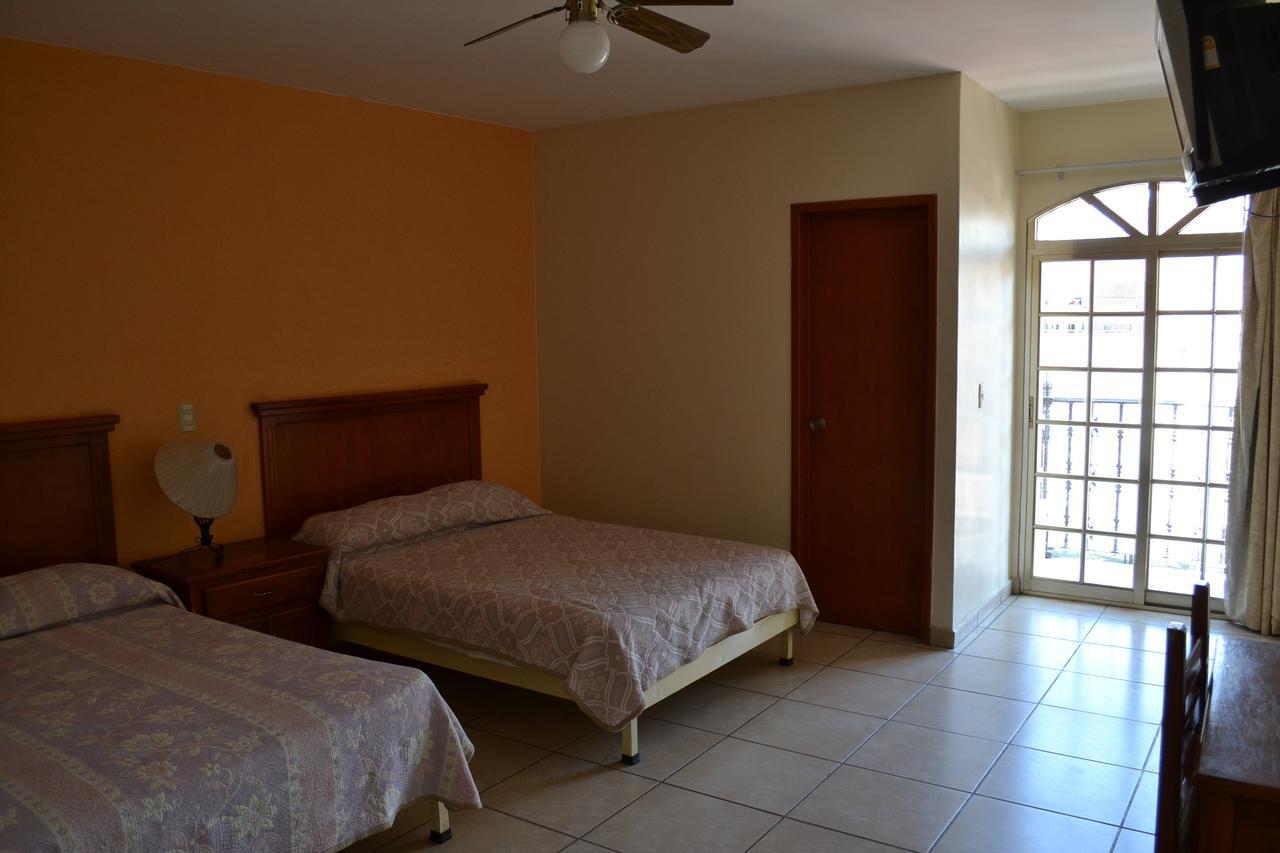 Hotel San Angel San Juan de los Lagos Zewnętrze zdjęcie