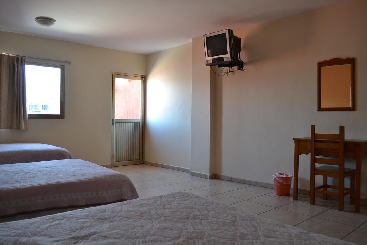 Hotel San Angel San Juan de los Lagos Zewnętrze zdjęcie